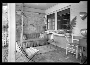 Grossman, Greta [Magnusson], residence