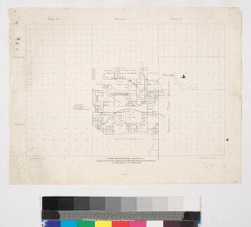 Los Angeles County public lands : T. 3-4 N. R. 15 W. S.B.M