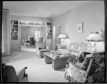 Peck, Gregory, residence