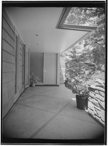 Pace Setter House of 1953 [Hoefer residence]