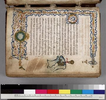 De coniuratione Catiline et Bellum Jugurthinum : [manuscript]