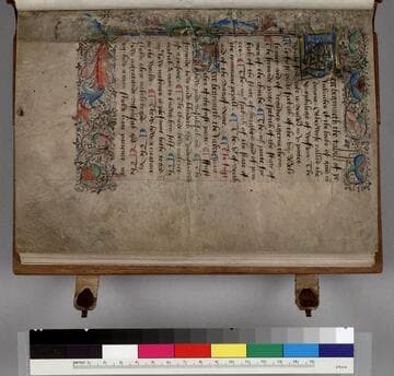 Booke of good condicions : [manuscript]