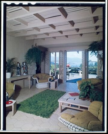 Fletcher residence [?]