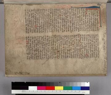 Meditationes Vitae Christi : [manuscript]