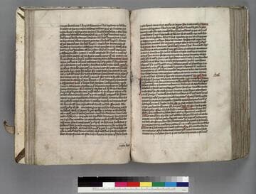 Lenten sermons and other works : [manuscript]