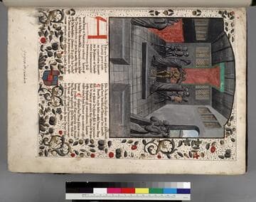 Selection from the Chroniques d'Engleterre : [manuscript]