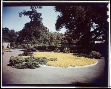 Janss, Elizabeth, residence