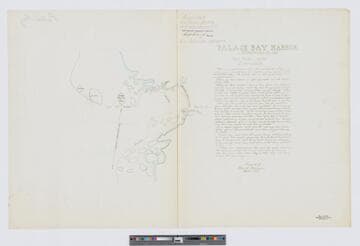 Palace Bay Harbor, Mendocino Co, Cal