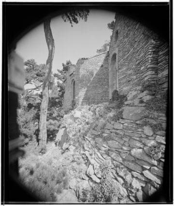 James, Daniel [D. L.], residence