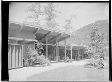 Gilman, Alfred T., residence