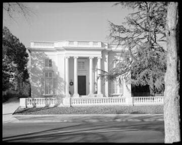 Chandler, Ralph, residence