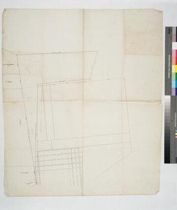 Wilmington Subdivision : northern portion with adjacent parcels