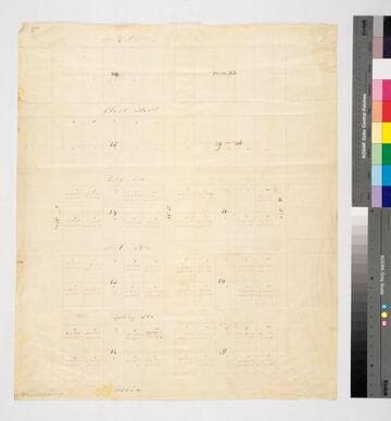 [Los Angeles] Ord's Survey