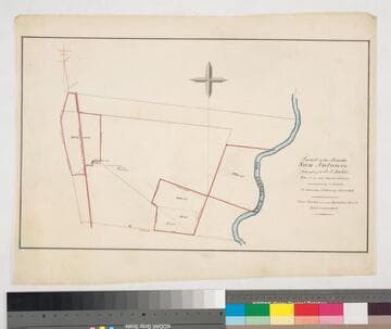 Land in the Rancho San Antonio belonging to J. J. Bullis