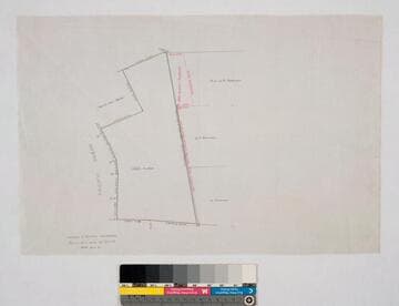 Rancho San Pedro: western portion bordering Pacific Ocean