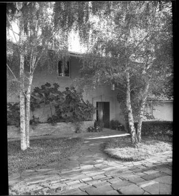 Baldwin, residence