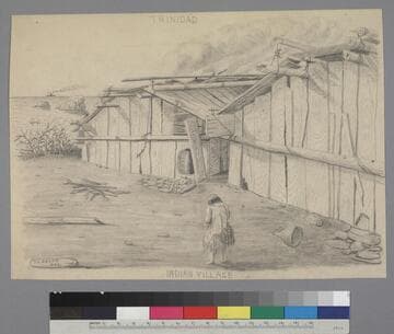 Trinidad - Indian Village