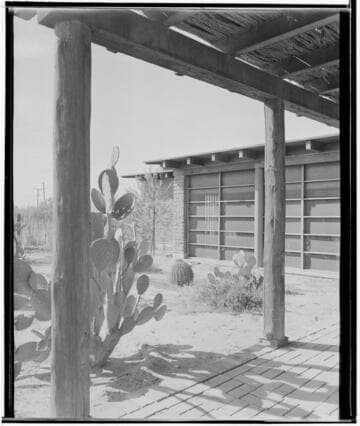 Peters residence