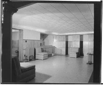 U. S. Naval Air Training Station Commanding Officer's Mess