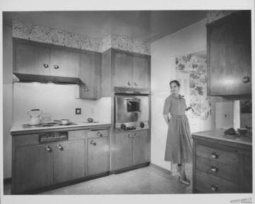 [Unidentified kitchens]