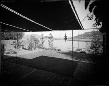 Belvedere Island, California residences: Tredway, [Fred] residence