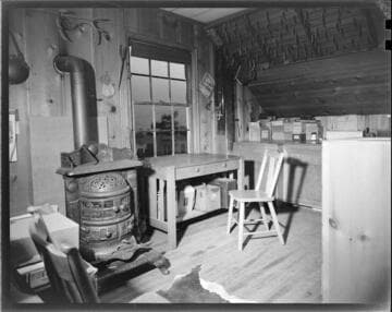 [Parker, Maynard, studio and residence]