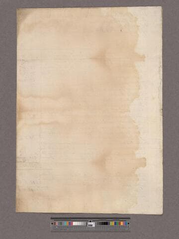 Honan, Daniel. The surplusage Arising from ye Money Received for ye pay of H.M. forces in the Province of New York for the year 1695