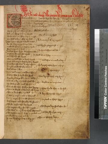 Towneley cycle : [manuscript]