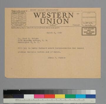 EPH wires Fred Wright