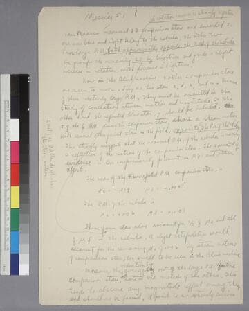 Messier 51 [An analysis of Van Maanen's rotational measurements]