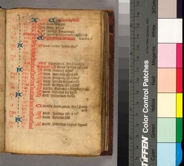 Jernegan family book of hours: [manuscript], late 15th century