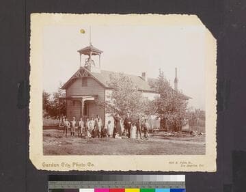 Government School, Potrero