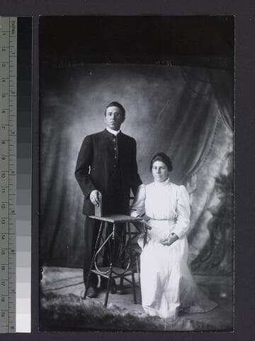 Mr. and Mrs. David J. Woosley