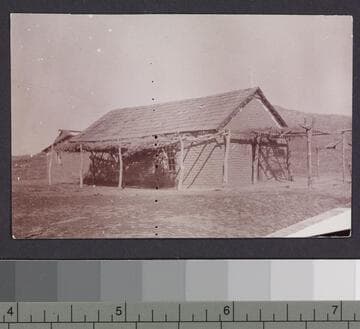 Unidentified church building