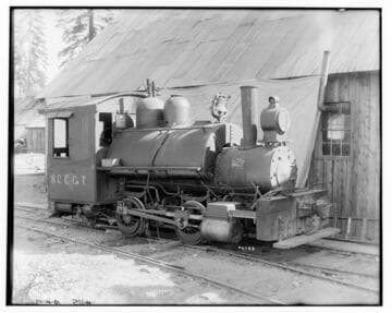 Big Creek Huntington Lake Dams