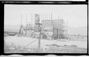Lytle Creek, Fontana Powerhouse