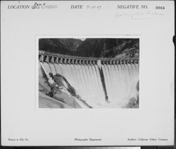 Big Creek Powerhouse 2