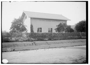 Lamanda Park Substation