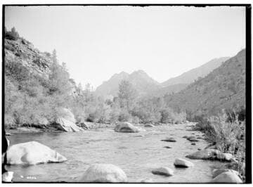 Kern River No. 3