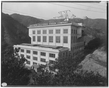 Eagle Rock Substation