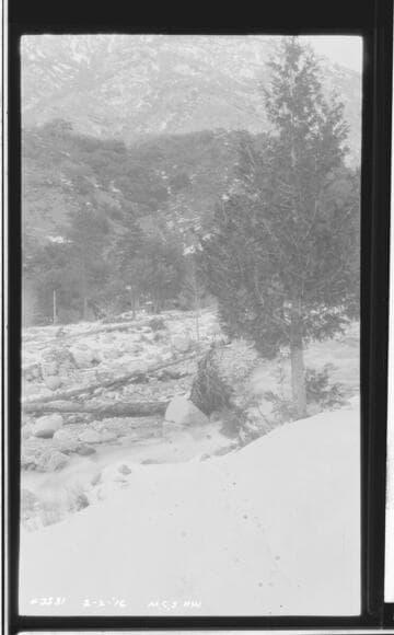 Mill Creek 1, 2&3 Powerhouse