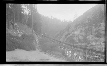 Big Creek, Stevenson Creek Test Dam
