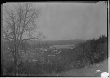 Big Creek, Shaver Lake Dam