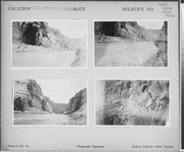 Colorado River - Shot of Colorado River