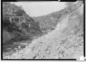 Big Creek, Miscellaneous