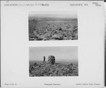 Colorado River - Desertscape