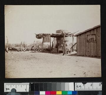 Half Way Station, 1892