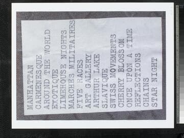 Fanchon & Marco, Volume 8