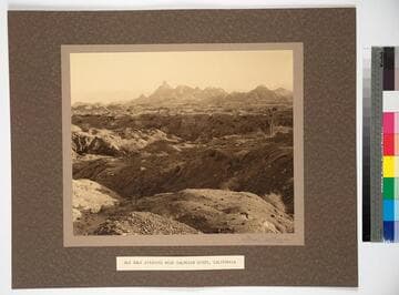 Picacho. The earliest Gold Placer location in California