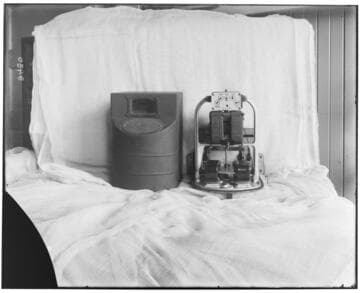 E1.1 - Electric Equipment misc